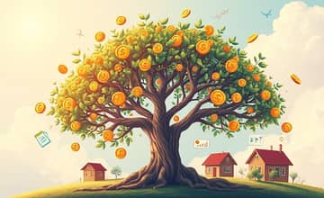 Generación de Ingresos Pasivos: Inversiones que Trabajan para Ti