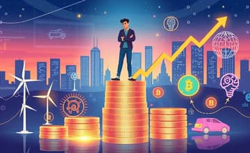 Desbloqueando la Riqueza: Inversiones de Bajo Capital y Alto Potencial