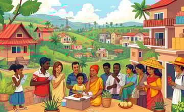 Microcréditos y Desarrollo: Invierte con Propósito y Transformación Social