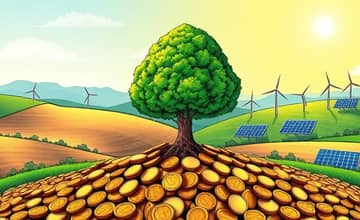 Finanzas Sostenibles: Invierte en un Futuro Mejor y Más Rentable