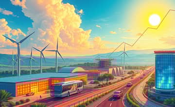 Invierte en el Mañana: Sectores Clave para el Crecimiento Futuro