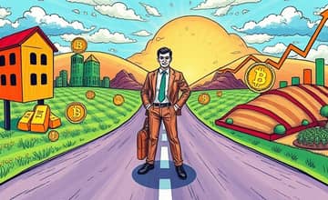 Inversiones Alternativas: Diversifica tu Portafolio Inteligente