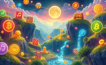 Tokens No Fungibles: Casos de Uso que Redefinen Sectores