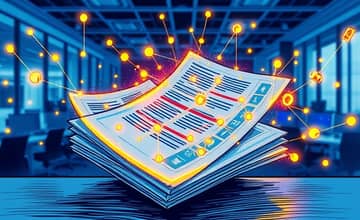 Del Papel a la Blockchain: Modernizando Documentos y Registros