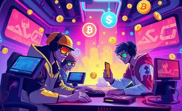 Criptomonedas en el Mundo Gaming: Jugar para Ganar