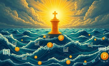 Criptomonedas como Refugio de Valor: ¿Mito o Realidad en Tiempos de Crisis?