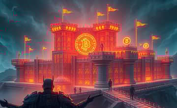 La Ciberguerra en Blockchain: Defendiendo la Integridad de la Red