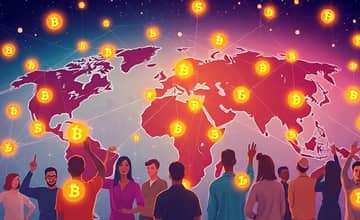 Criptomonedas como Herramienta de Empoderamiento Financiero Global