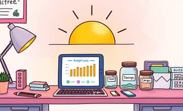 Planifica tu Mañana: Finanzas que se Organizan Solas