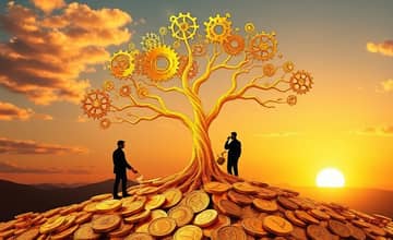 El Arte de la Riqueza: Sistemas de Ahorro Automatizados