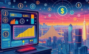 Monitorea Inteligente: Tus Gastos bajo Control Automático