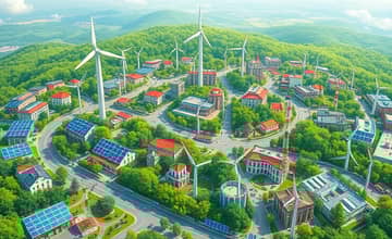 Inversiones Climáticas: Rendimiento y Lucha contra el Cambio