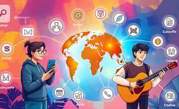 La Economía de los Creadores: Invirtiendo en Contenido y Propiedad Intelectual