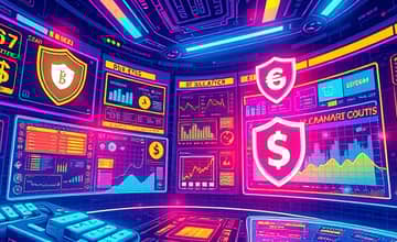 Reduce Riesgos: Finanzas con Corrección Automática