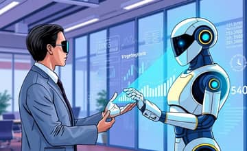 El Conserje Financiero Inteligente: IA al Servicio de tu Capital