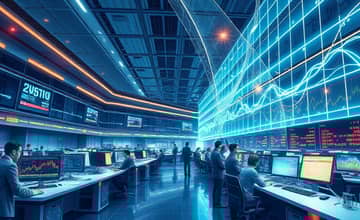 Monitoreo Cuántico de Mercados: Detectando Oportunidades Invisibles