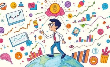 Inversión Basada en Comportamiento: Psicología Aplicada a los Mercados