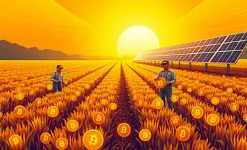 Agricultura de Rendimiento Descentralizada: Nuevas Formas de Generar Intereses