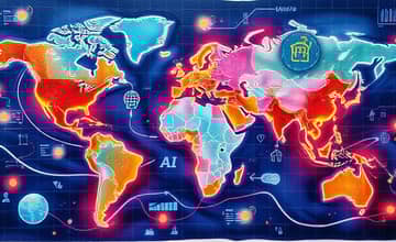 Geopolítica Inteligente: Navegando la Incertidumbre con Datos