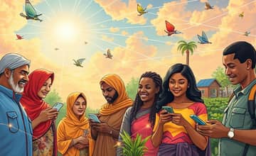 Microfinanciación Digital: Apoyo al Emprendimiento Global