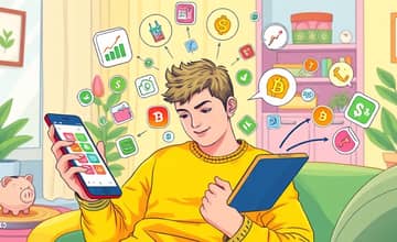 Optimiza tus Gastos: Herramientas Digitales para el Ahorro