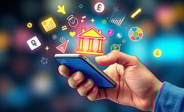 Tu Banco en el Bolsillo: La Comodidad de las Apps Financieras