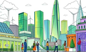 Finanzas Sostenibles: Invierte con Propósito y Tecnología