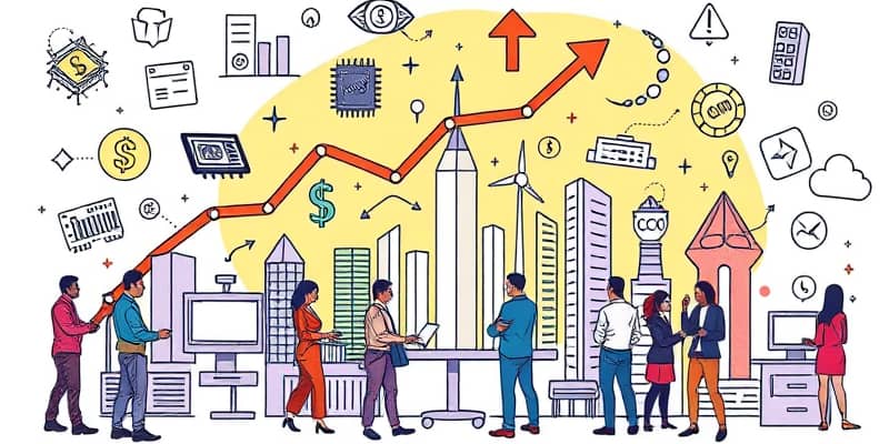 Vehículos de inversión para start‑ups y empresas emergentes