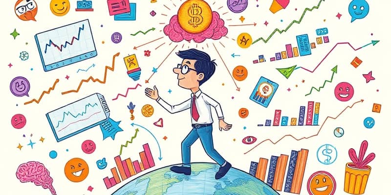 Inversión Basada en Comportamiento: Psicología Aplicada a los Mercados